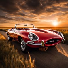 Jaguar E Type Car: Wheel Art Wonder Car Journey, Jaguar Xke, Jaguar Type, Jaguar E Type