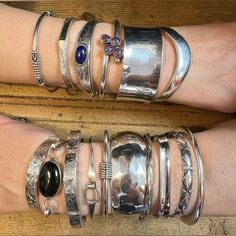 boho,jewellery, jewelry, silver,accessories,rubies,hand cuffs,chunky bangles Silver Jewellery Aesthetic Bracelets, Chunky Nails Aesthetic, Boho Jewelry Silver, Silver Jewelry Boho, 90s Silver Jewelry, Chunky Jewelry Aesthetic Silver, Boho Silver Jewelry, Silver Bangles Aesthetic, Silver Jewelry Chunky