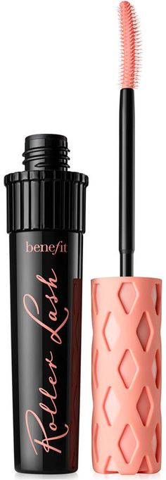 Benefit Roller Lash Mascara #benefitcosmetics #rollerlash #mascara Benefit Roller Lash Mascara, Benefit Roller Lash, Roller Lash Mascara, Roller Lash, Curling Mascara, Mascara Tips, Lash Mascara, Best Mascara