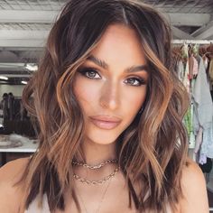 Hair Contouring, Hair Inspiration Color, Hair Inspo Color, Hair Envy, Brunette Hair, Great Hair