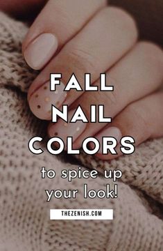 Chic and affordable summer nail style for stylish babes this year! Pretty Fall Nail Colors, Autumn Nails Orange, Burnt Orange Nails Fall, Cute Fall Nail Colors, Orange Nails Fall, Fall Nail Colors Opi, Boutique Nails, Fall Nail Polish, Shimmer Nail Polish