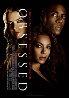 the poster for ossied