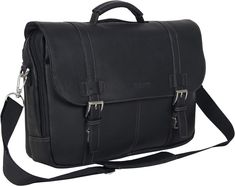 #ad Premium Quality Kenneth Cole REACTION Show Business Messenger Briefcase One Size, Black , Fashion Bags