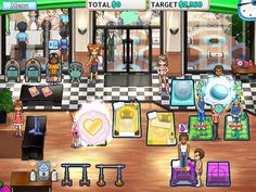 an image of a game with people in the store