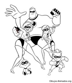 the incredible spider - man and his family coloring pages for kids to print out on