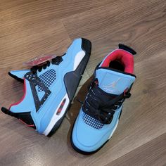 Air Jordan 4 Travis Scott, Jordan 4 Travis Scott, Travis Scott Sneakers, Nike Tennis Dress, Nike Air Jordans, Swim Shoes, Womens Jordans, Air Jordan 4