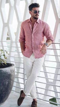 Mens Lifestyle Fashion, Summer Outfits Shorts, Easy Summer Outfits, Italian Mens Fashion, Outfits Shorts, Man Dressing Style, Mens Summer Outfits, Simple Summer Outfits, Mens Casual Outfits Summer