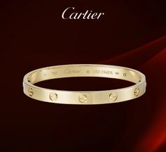 Cartier LOVE bracelet... Cartier Love Bracelet Diamond, Rose Gold Cartier, Anders Dragon Age, Pink Gold Bracelet, Screw Bracelet