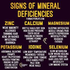 Minerals are one of the most crucial parts to a healthy body! Decreased nutrients in the soil, processed foods, heavy metal toxins and… Health Info, Health Facts, Health And Beauty Tips, Vitamin A, Natural Medicine, Home Health, Health Remedies