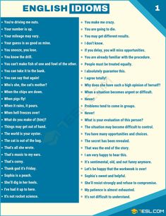 an english idioms poster with the words, you're doing something wrong