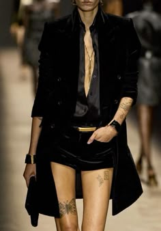 Fancy Fits, Mode Inspo, Vogue Runway, Spring 2024, Tom Ford, Runway Fashion