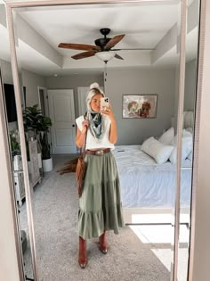 Country Boho Outfit, Summer Western Outfits, Western Summer Outfits, Wineries Outfit, Church Fits, Vegas Outfit