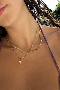 Jóias Body Chains, Necklace Combo, The Bling Ring, Pretty Jewelry Necklaces, Luxe Jewelry, Bridal Gold Jewellery Designs, Girly Accessories