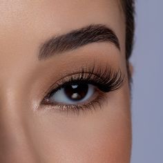 A weightless, flexible, and customizable lash woven on a flexible Jelly Band® to seamlessly fit your lash line for all-day wear. Delicately tapered inner corners and ultra-flared outer corners create a flirtatious wispy cat-eye look. These easy-to-apply false lashes are made with 100% Cruelty-Free Faux Silk Fibers to give you long-lasting and comfortable wear all day long. 3D fibers weaved throughout enhance and sculpt your natural lash. Each may be reused up to 15+ times. Cat Eye False Lashes, Applying False Lashes, Natural Lashes, False Lashes, Cat Eye, Cruelty Free, Jelly, Lashes, Long Lasting