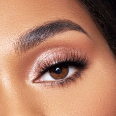 When you’re in the mood to add a little oomph–or drop-dead drama–to your every day, Lashbox LA’s 3-D multi-dimensional synthetic lashes will do just the trick. The high-quality, flexible and long-lasting lashes look professional and are created to mimic luxurious mink (they’re cruelty-free!). What’s more, this cost-effective option lasts for 15 wears when used with care. Take your natural beauty to new heights! Sienna - uniquely stylish and subtly crisscrossed Free-spirited, fashionable, and nat Elegant Makeup For Wedding, Light Pink Shimmer Eye Makeup, Makeup For Formal Event Black Tie, Hooded Eye Looks, Grad Photo Makeup, Wedding Make Up Looks Brides, Light Makeup For Wedding, Makeup To Go With Green Dress, Light Pink Eyeshadow Looks