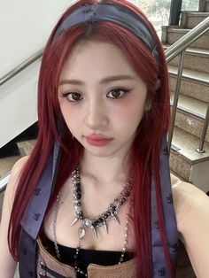 Yunjin Weverse, Le Sserafim Yunjin, Angel Dress, Blue Flames, Dress Hats, Whatsapp Group, Pop Group, Kpop Idol