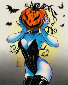 Halloween Pin Up, Halloween Drawings, Arte Inspo, 영감을 주는 캐릭터, Sketchbook Art Inspiration, Art Inspiration Drawing, Art Drawings Sketches