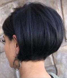 Bob Thick Hair Straight, Asian Haircut Long, Long Bob Thick Hair, Haircut Long Bob, Bob Thick Hair, Thick Hair Straight, Modern Pixie Haircut, Pixie Haircuts For Black Women, Modern Bob Haircut