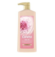 Caress Body Wash, Silky Skin, Sugar Body, Floral Oil, Moisturizing Body Wash, Peach Orange, Gel Moisturizer, Body Soap, Beauty Bar