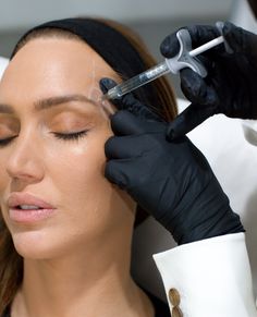 Armonizacion Facial, Allergan Botox, Forehead Lines, Cosmetic Inspiration, Frown Lines, Dental Photography, Botox Cosmetic, Skin Facts