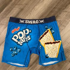 This Item Is Nwot And Has Never Been Worn. Swag Men, Nice Outfits, Cute Jeans, Pop Tarts, Briefs, Tart, Red And Blue, Cool Outfits