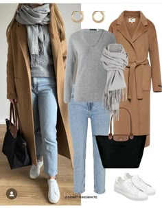 Capsule Wardrobe Outfits, Winter Fashion Outfits Casual, Looks Chic, Casual Winter Outfits, Autumn Outfit