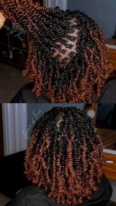 Older Black Women Braided Hairstyles, Bob Length Spring Twist, Rope Twist Styles, Medium Spring Twist, Spring Twist Styles, Updo Hairstyles Natural Hair, Short Spring Twists, Mini Spring Twists