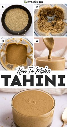 how to make tahitii with step by step instructions for making tahitii