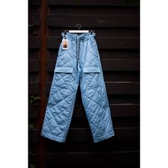 Beautiful Dries Van Noten Cargo Pants In A Snow Pant Like Material. Brand New. From The Fall 2022 Menswear Collection. Size M International W/ An Elasticized Waist So Can Fit A Range Of Sizes (W30-W34). Retailed For Around $1040. Winter Denim Blue Pants With Pockets, High-waisted Winter Jeans With Pockets, Winter High-waisted Jeans With Pockets, Winter Pants With Five Pockets And High Waist, Winter High Waist Pants With Five Pockets, Winter High-waist Pants With Five Pockets, Winter Blue Pants With Five Pockets, Winter High Rise Pants With Pockets, Winter Blue Denim Pants