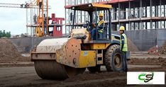 Compactação solo é crucial na construção. Descubra sua importância e como aplicá-la corretamente para garantir estruturas duráveis.