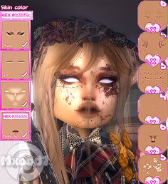 #dresstoimpress #dti #facecombo Duce X Cleo Matching Pfp, Dti Male Face Combo, Dti Skin Color Id, Dti Poses Code, Sinead Core, Dti First Date Idea, Dti Theme Grunge, Dti Theme Instagram Model