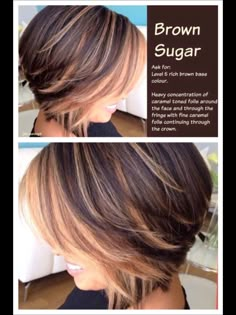 Hair do Hair Color Ideas For Brunettes Short, Hair Color Ideas For Brunettes Balayage, Brunette Balayage, Fall Hair Color For Brunettes, Caramel Highlights, Hair Do, Summer Hair Color For Brunettes, Short Hair Color