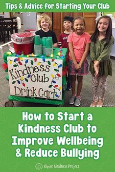 Student Wellbeing, Kindness Club, Kindness Lessons, School Counseling Activities, Kindness Projects, Kindness Challenge, Kindness Activities, School Culture, Elementary School Counseling