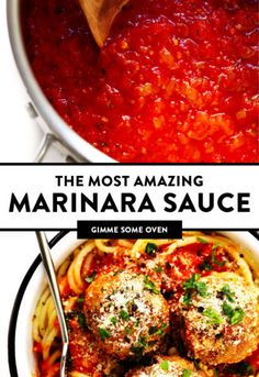 the most amazing marinara sauce recipe you'll ever make