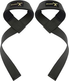 two straps that are attached to each other