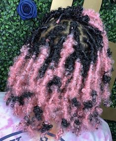 Kids Butterfly Locs, Fishbone Braid, Braided Ponytail Hairstyles, Cool Braid Hairstyles, Box Braids Styling, Cool Braids