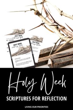 FREE Holy Week Scriptures For Reflection Guide - pause, reflect and receive everything Christ has done for us on the cross. #holyweek #resurrection #easter #livingourpriorities Bible Color Coding, Note Taking Tips, Resurrection Day, Biblical Truths, Biblical Marriage, Bible Study Tips, Worship The Lord, Christian Resources