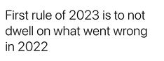 the first rule of 202 is to not devilell on what went wrong in 1932