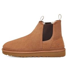 1121644-CHE Ugg Neumel Platform, Ugg Neumel, Platform Chelsea Boots, Chelsea Boot, Stylish Sneakers, Snow Boots, Chestnut, Perfect Pair, Chelsea Boots