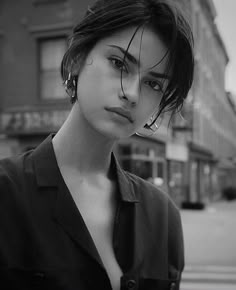 80s Hair, Shot Hair Styles, Corte De Cabelo Masculino, Aesthetic People, Grunge Hair, Short Bob Hairstyles