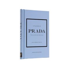 This Little Book of Prada will take you on an enthralling adventure through the famous history of the company, exhibiting its development as well as its astounding accomplishments along the way. You will be motivated by the inventive energy that has made Prada a symbol of elegance and sophistication. This will lead to your success. Raise the Bar on Your Fashion Collection with This Essential Gem This exquisitely produced and well picked book will add value to your existing collection of women's Prada Book, Fashion Empire, Luxury Contemporary, Coffee Table Book, Miuccia Prada, Coffee Table Books, Understated Elegance, Fashion Books, Zara Home