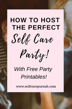 Self Care Brunch Ideas, Wellness Diy Ideas, Massage Event Ideas, Women Only Party Ideas, Self Care Workshop Activities, Affirmation Party Ideas, Self Care Retreat Activities, Self Care Workshop Ideas, Healing Party Ideas