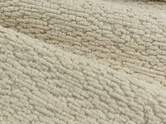 closeup of the texture of a blanket