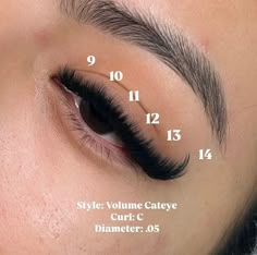 𝖫𝖺𝗇𝗅𝖺𝗌𝗁𝖾𝗌_ Lash Map Fox Eye, Cat Eye Lash Extensions Volume Map, Fluffy Lash Extensions Mapping, Lash Extensions Mapping Styles Wispy, Volume Eye Lash Extensions, Eyelash Extensions Styles With Mapping, Lash Individuals Map, Natural Lashes Map, Cateye Lashextensions Map