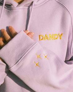 "Gift Giving" Oversized Lux Hoodie in Lavender Dandy Hoodie, Dandy Worldwide, Ootd School, Aesthetic Hoodies, Hoodies Aesthetic, Buying Stuff, Matching Hoodies, Aesthetic Hoodie, 2024 Christmas