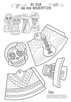 Halloween Arts, Bricolage Halloween, Halloween Arts And Crafts, The Day Of The Dead, Halloween Crafts For Kids, Theme Halloween, Finger Puppets