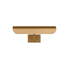 an image of a gold door handle on a white background