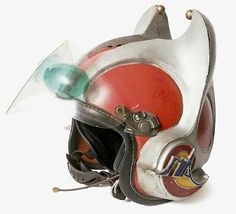 Vintage Motorcycle Helmets, Piskel Art, Vintage Motorcycle, Retro Futurism, Motorcycle Helmets, Character Outfits, Design Reference, Cool Items, Design Inspo