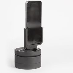 an image of a cell phone holder on a white background