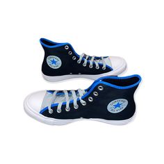 Brand New Converse Chuck Taylor All Star Ctas Hi Size 8 Men, 10 Women Dr Shoes, New Converse, Men's Converse, Shoes Converse, Converse Black, Clothes Outfit, Converse Chuck Taylor All Star, Dream Shoes, Chuck Taylor All Star